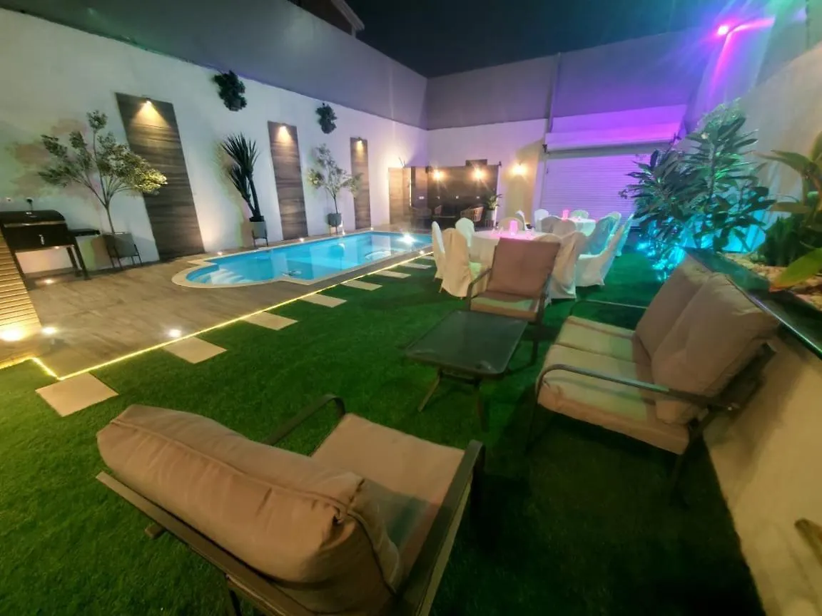 Semesterbostad Sky2030Group Villa Dammam
