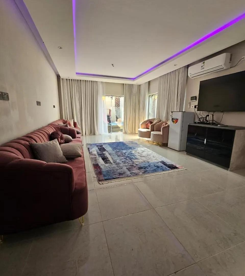Sky2030Group Villa Dammam Semesterbostad