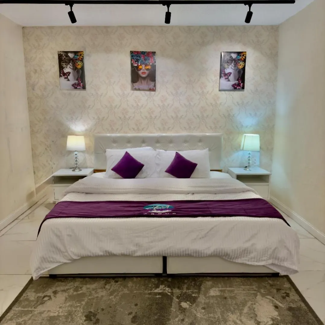 Semesterbostad Sky2030Group Villa Dammam