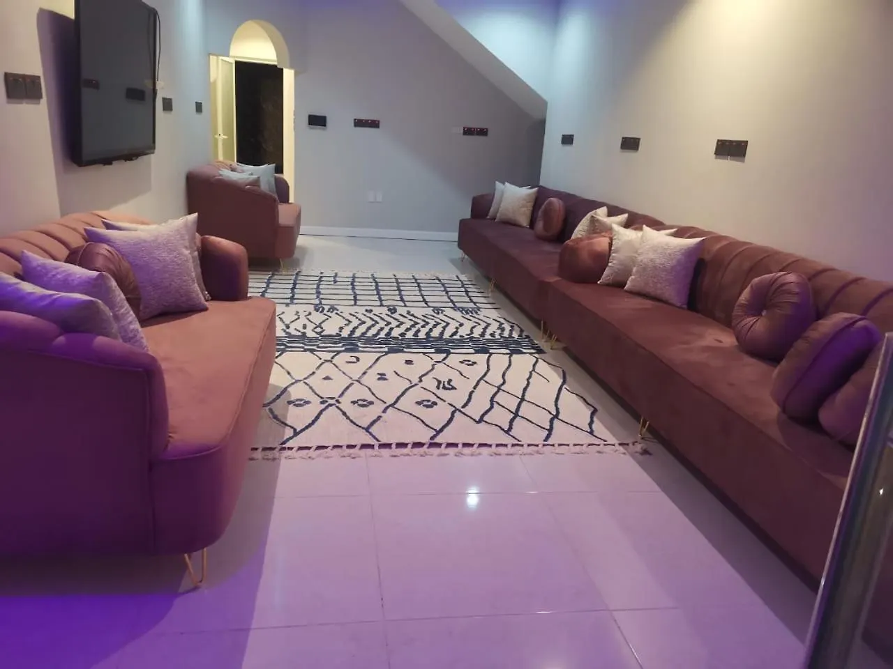 Holiday home Sky2030Group Villa Dammam