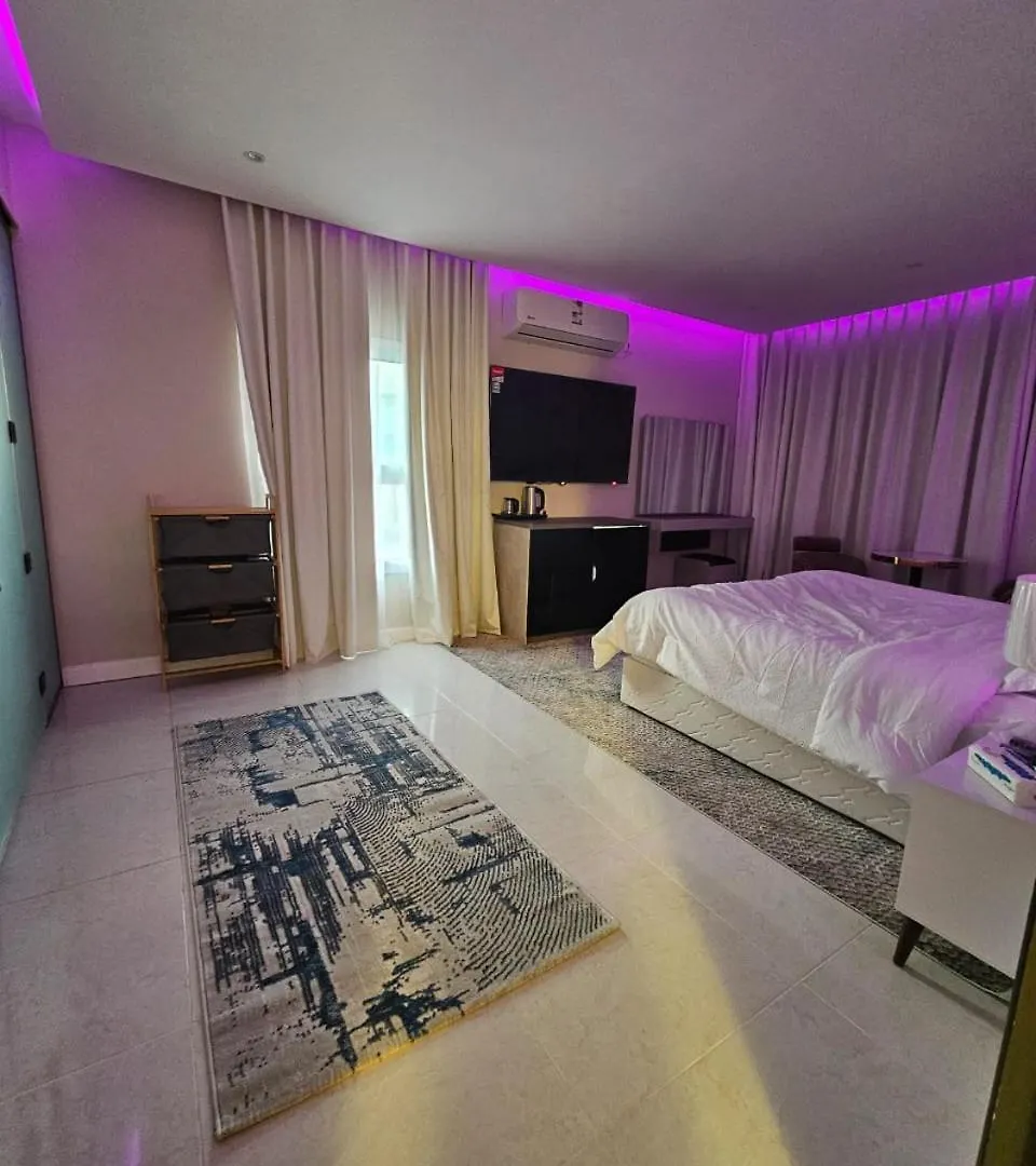 Holiday home Sky2030Group Villa Dammam