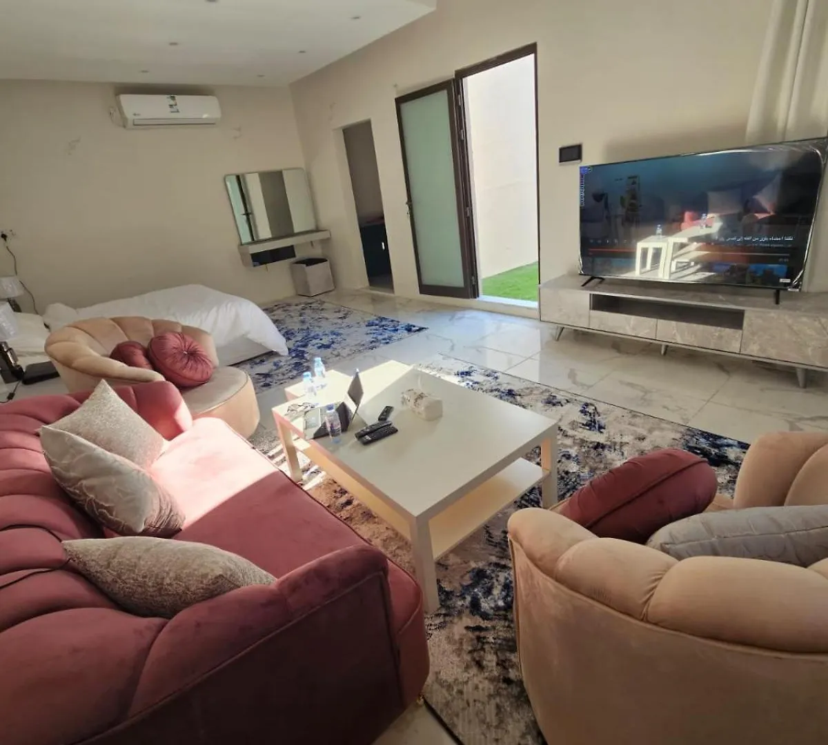 Vakantiehuis Sky2030Group Villa Dammam