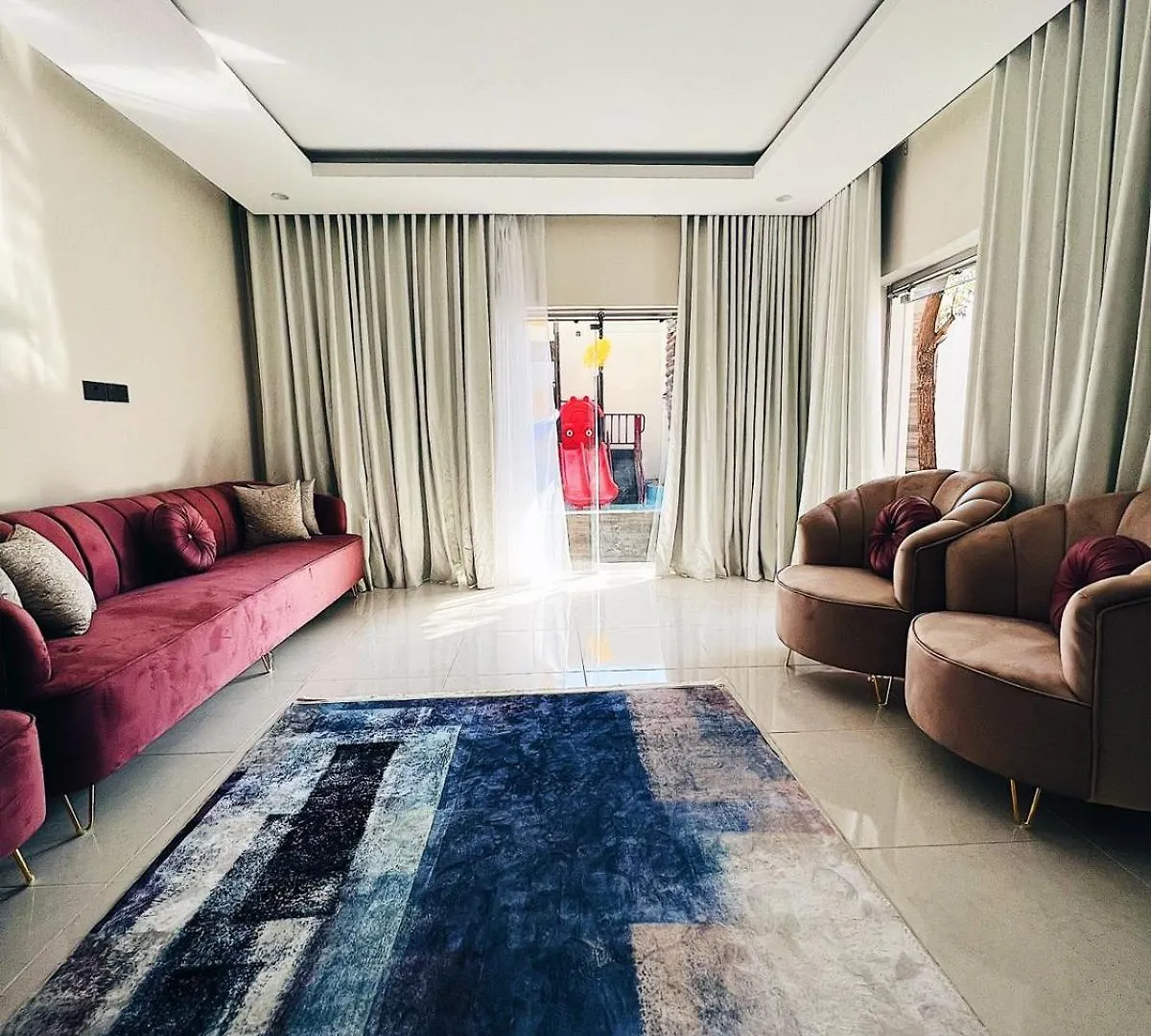 Vakantiehuis Sky2030Group Villa Dammam Saoedi-Arabië
